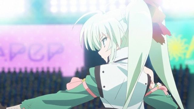 魔法少女リリカルなのは S04E11