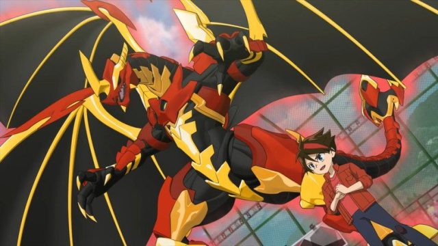 Bakugan: Battle Planet S03E98