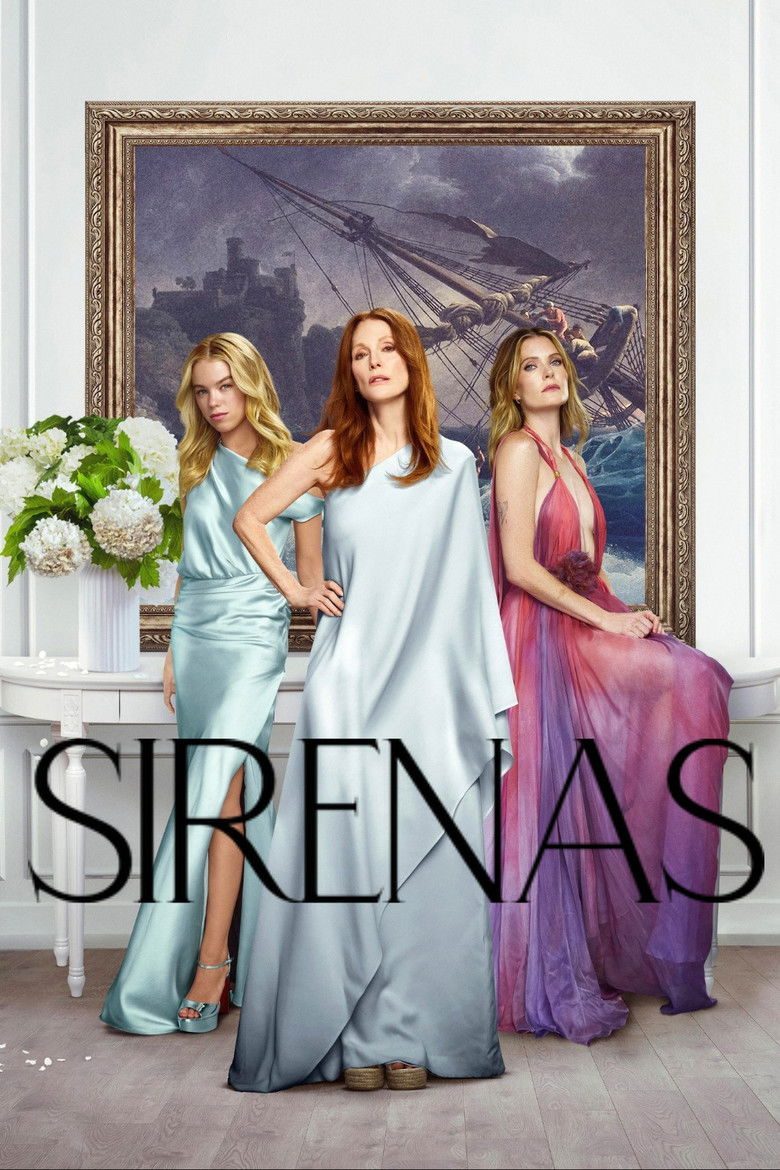 Sirenas Miniserie