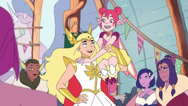 She-Ra y las princesas del poder S04E03