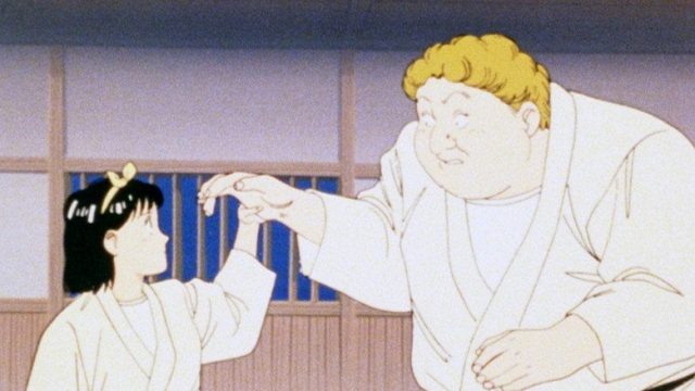 YAWARA! S01E55