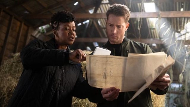 Tracker: Buscador de recompensas S02E14