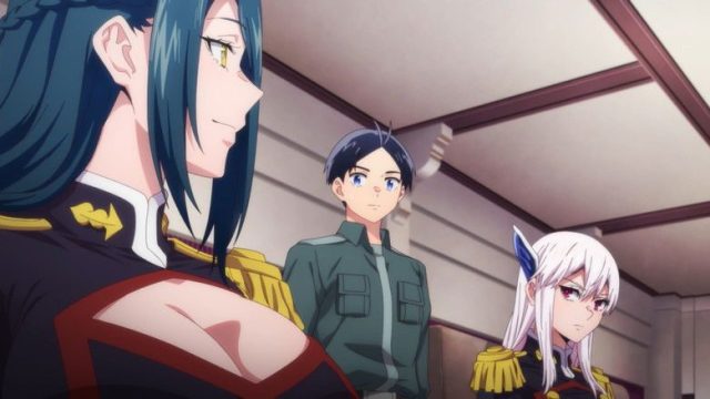 Chained Soldier S02E01