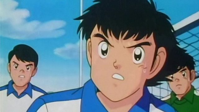 Súpercampeones J S01E06