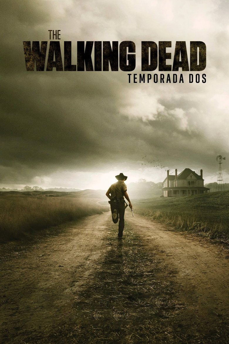 The Walking Dead Temporada 2