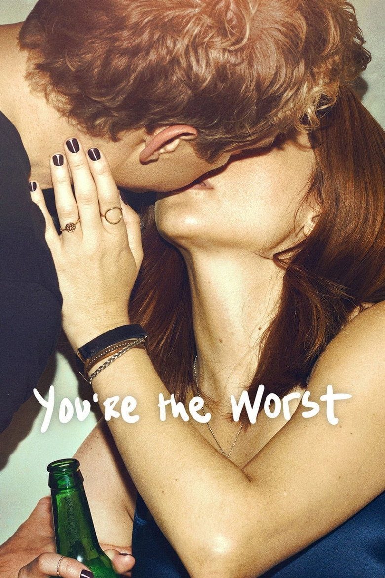 You're the Worst Temporada 3