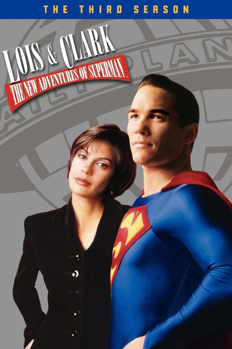 Lois & Clark: Las nuevas aventuras de Superman Temporada 3