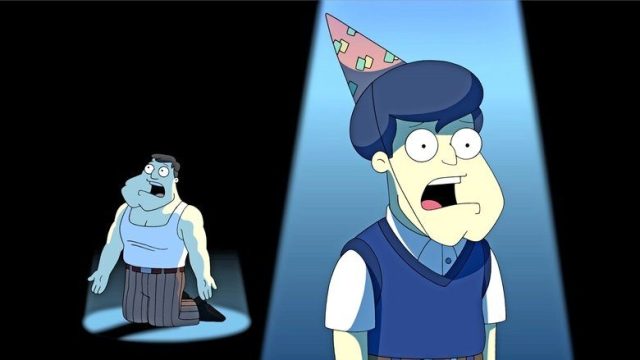 American Dad: Un Agente de Familia S09E10