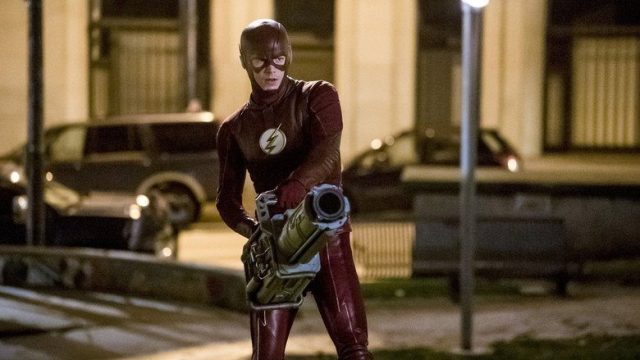 Flash S03E22