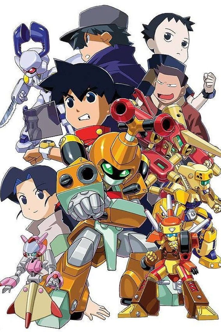 Medabots Temporada 2