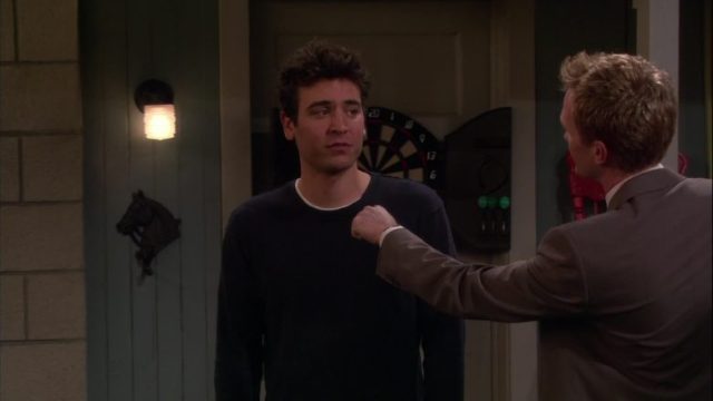 Cómo conocí a tu madre S04E03