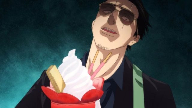 De yakuza a amo de casa S01E05