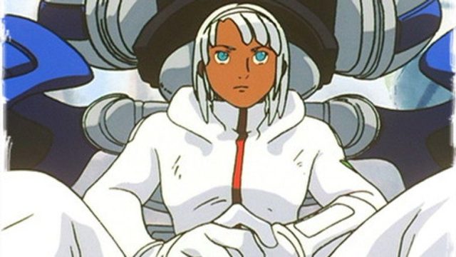 ∀ガンダム S02E16