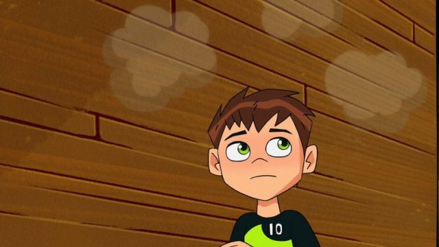 Ben 10 S01E12
