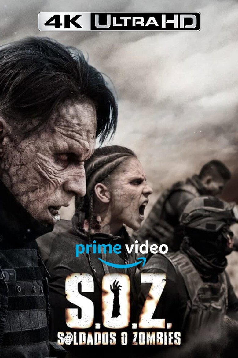 S.O.Z: Soldados o Zombies Temporada 1