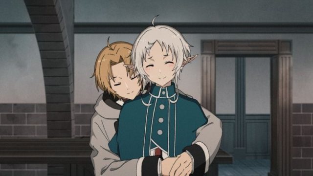 Mushoku Tensei Jobless Reincarnation S02E13