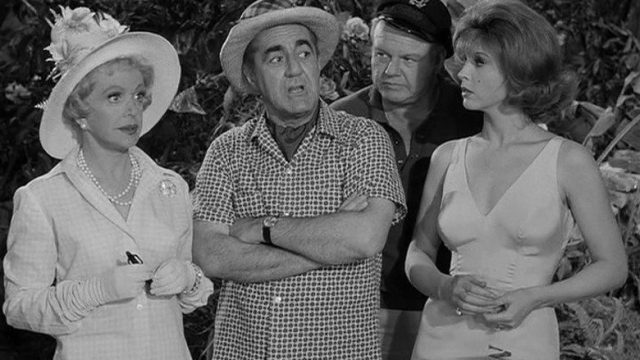 La isla de Gilligan S01E29