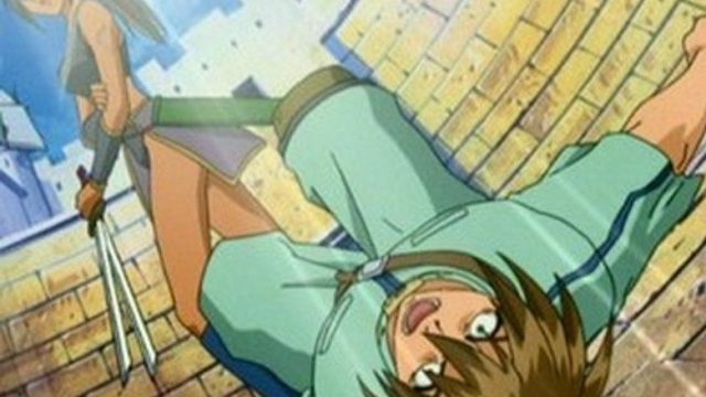 Rave Master S01E39