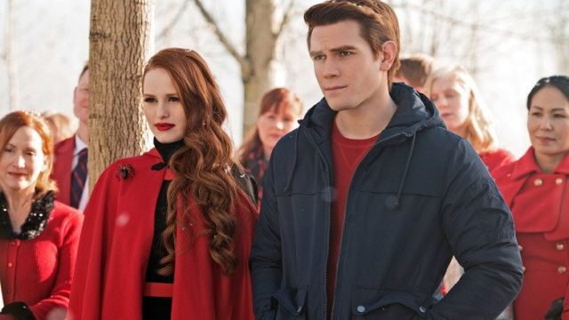 Riverdale S01E09