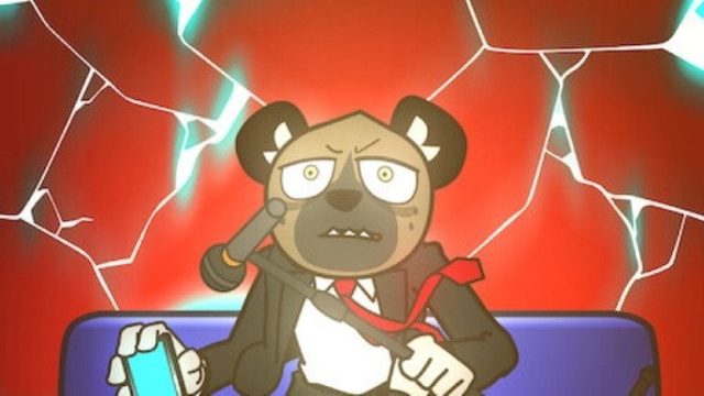 Aggretsuko S03E10
