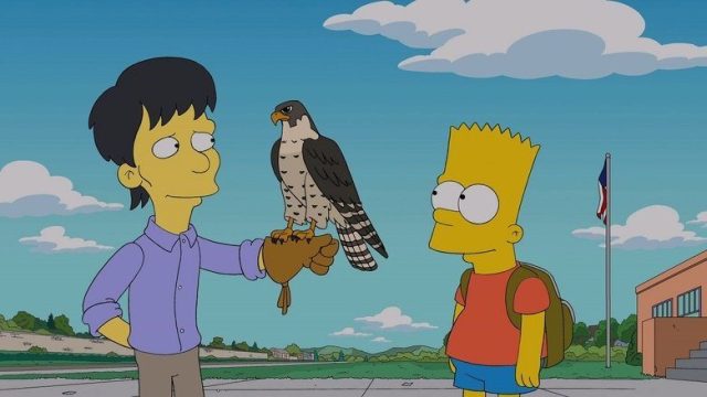 Los Simpson S25E12