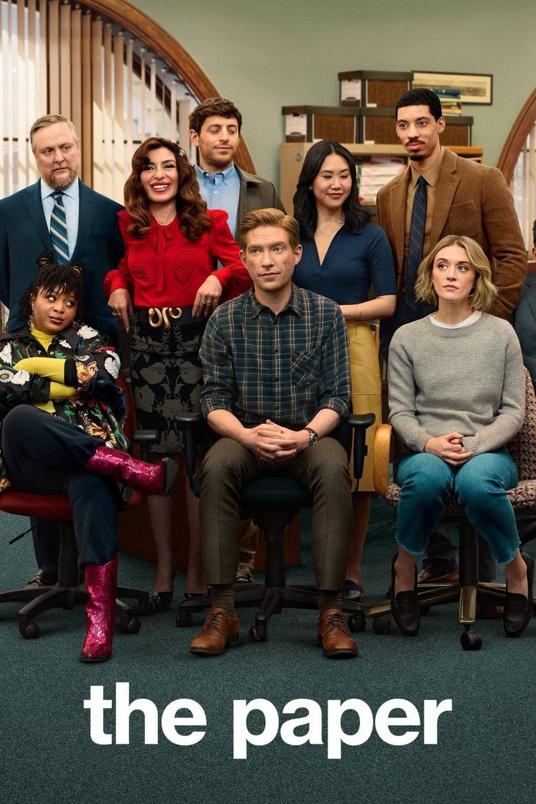The Paper Temporada 1