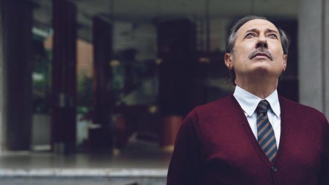 El encargado S01E03