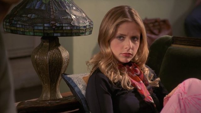 Buffy, la cazavampiros S05E01