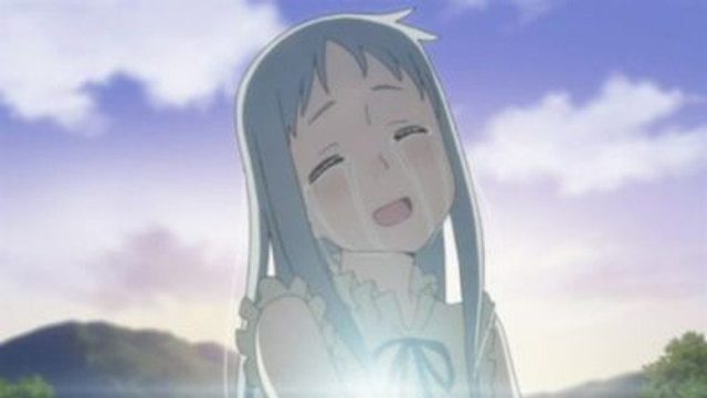 Anohana: The Flower We Saw That Day S01E11