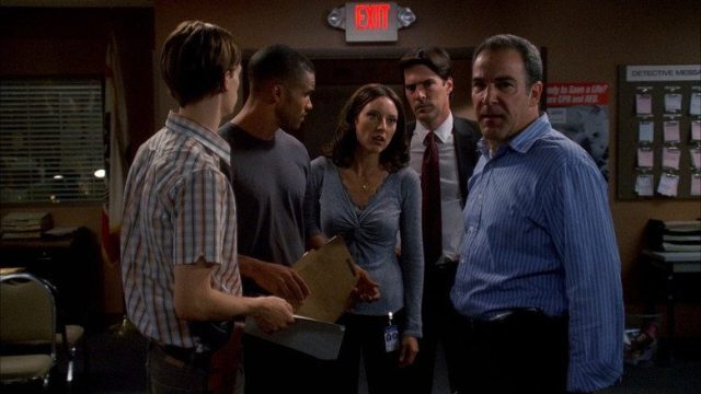 Mentes Criminales S01E04