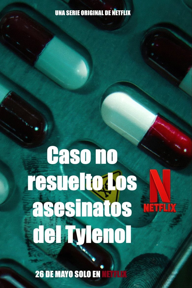 Cold Case: The Tylenol Murders Temporada 1