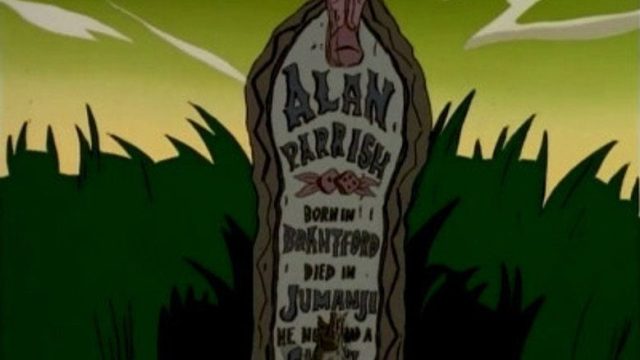 Jumanji S03E11