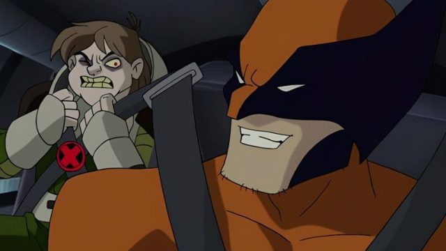X-Men: Evolución S01E13