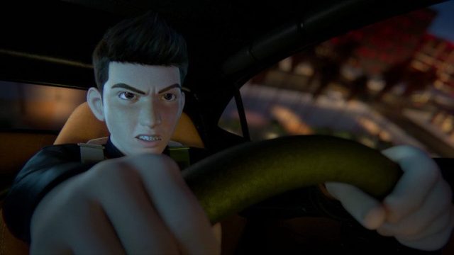 Rápidos y furiosos: Espías al volante S01E08
