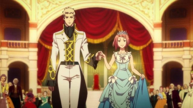 Rage of Bahamut S02E19