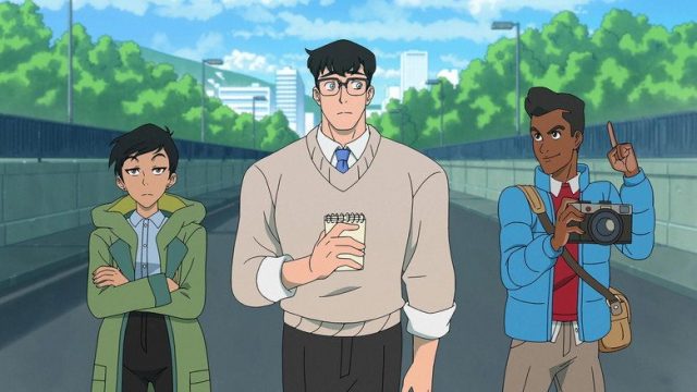 Mis Aventuras con Superman S01E03