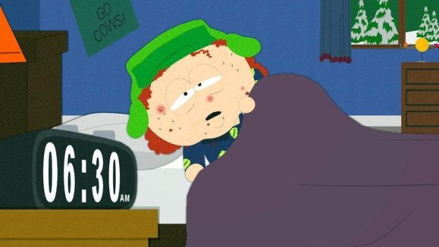South Park S10E08