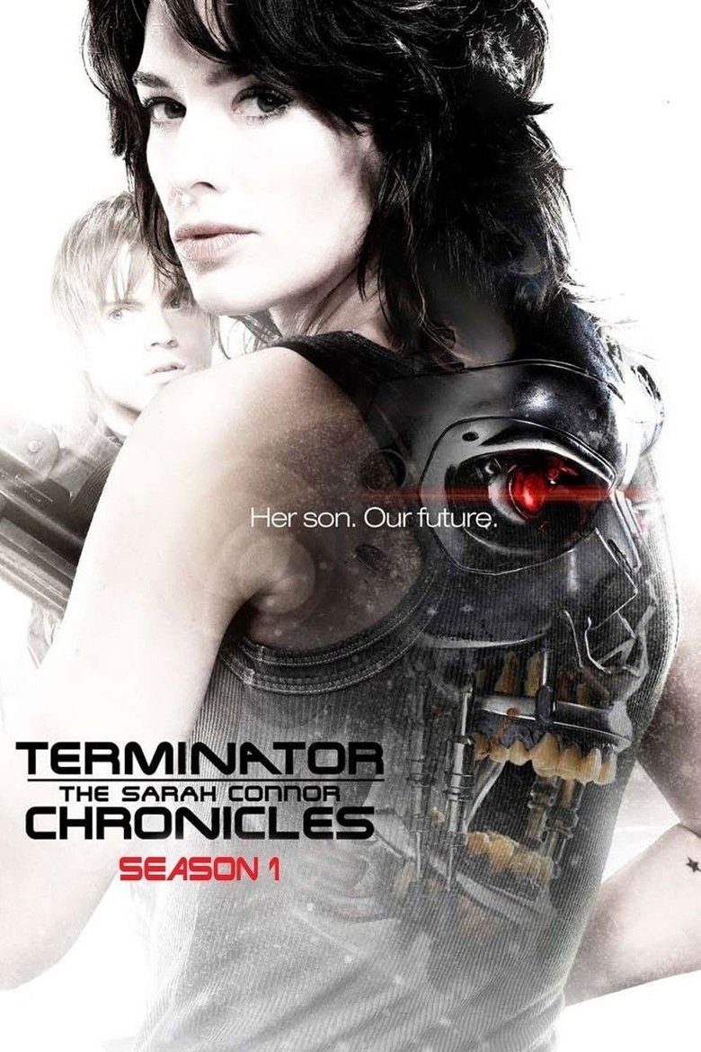 Terminator: Las Crónicas de Sarah Connor Temporada 1