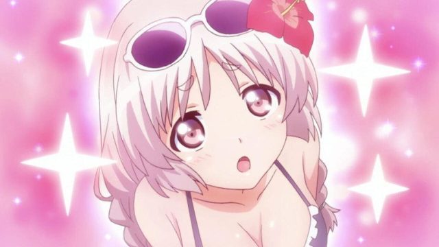 Inou-Battle wa Nichijou-kei no Naka de S01E11