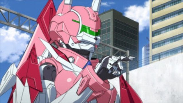 Active Raid S01E07