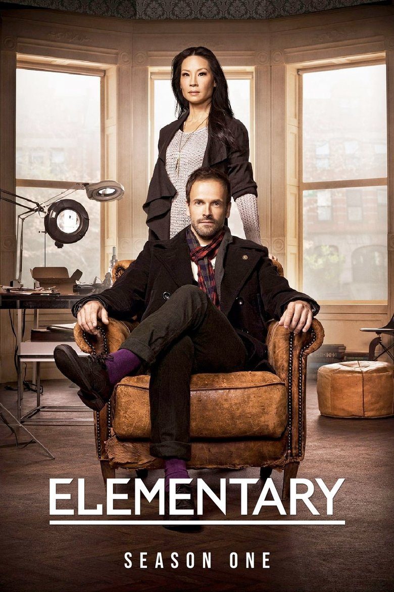 Elementary Temporada 1