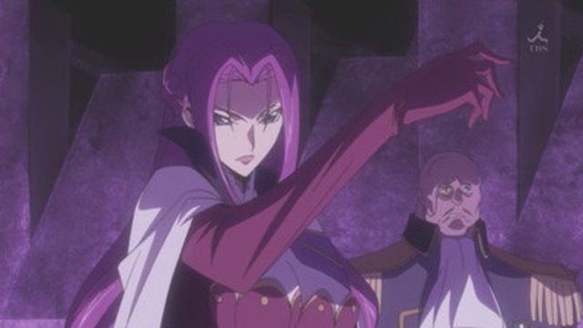 Code Geass: La Rebelión de Lelouch S02E13