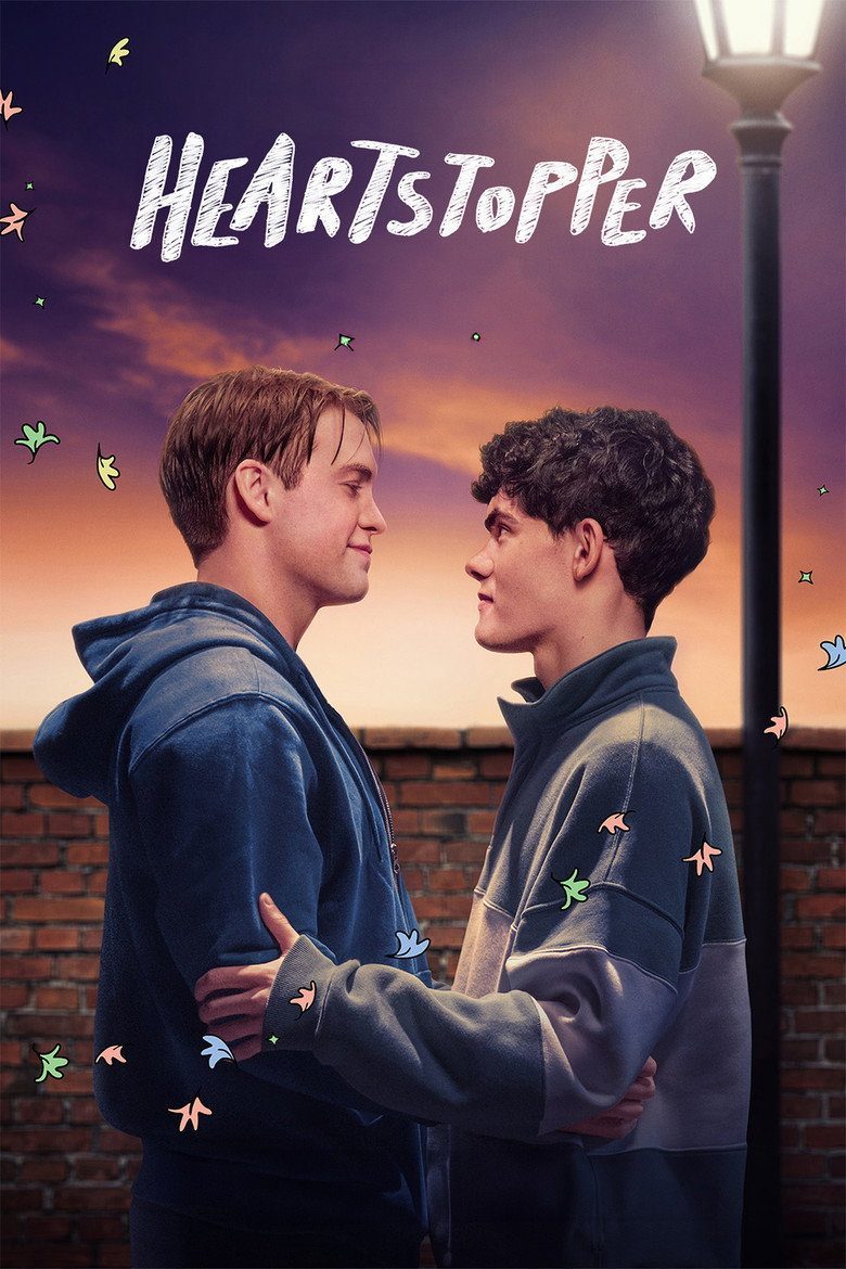 Heartstopper Temporada 2