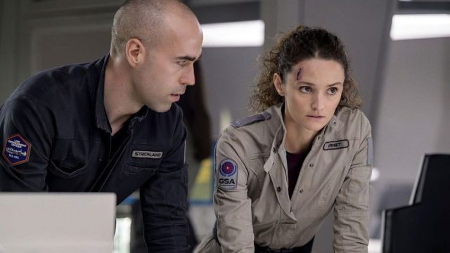 The Ark S01E12