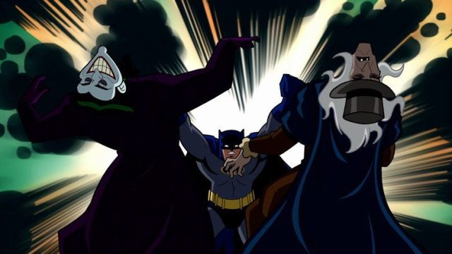 Batman, el Valiente S03E02