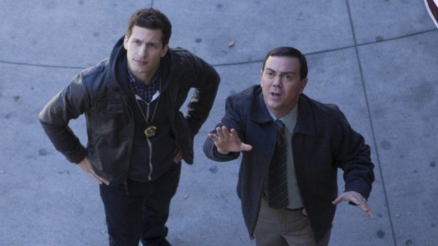 Brooklyn Nine-Nine S03E11