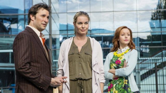 The Librarians S03E01