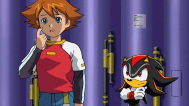 Sonic X S02E10