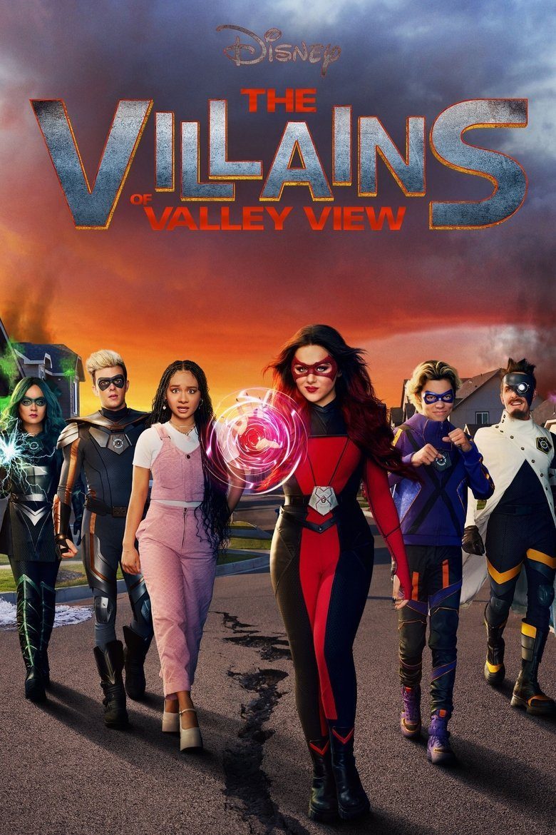 The Villains of Valley View Temporada 2