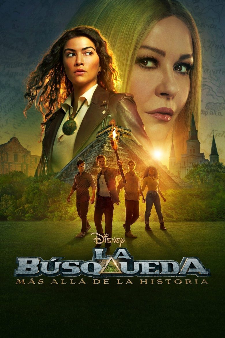 La Leyenda del Tesoro Perdido: al Filo de la Historia Temporada 1